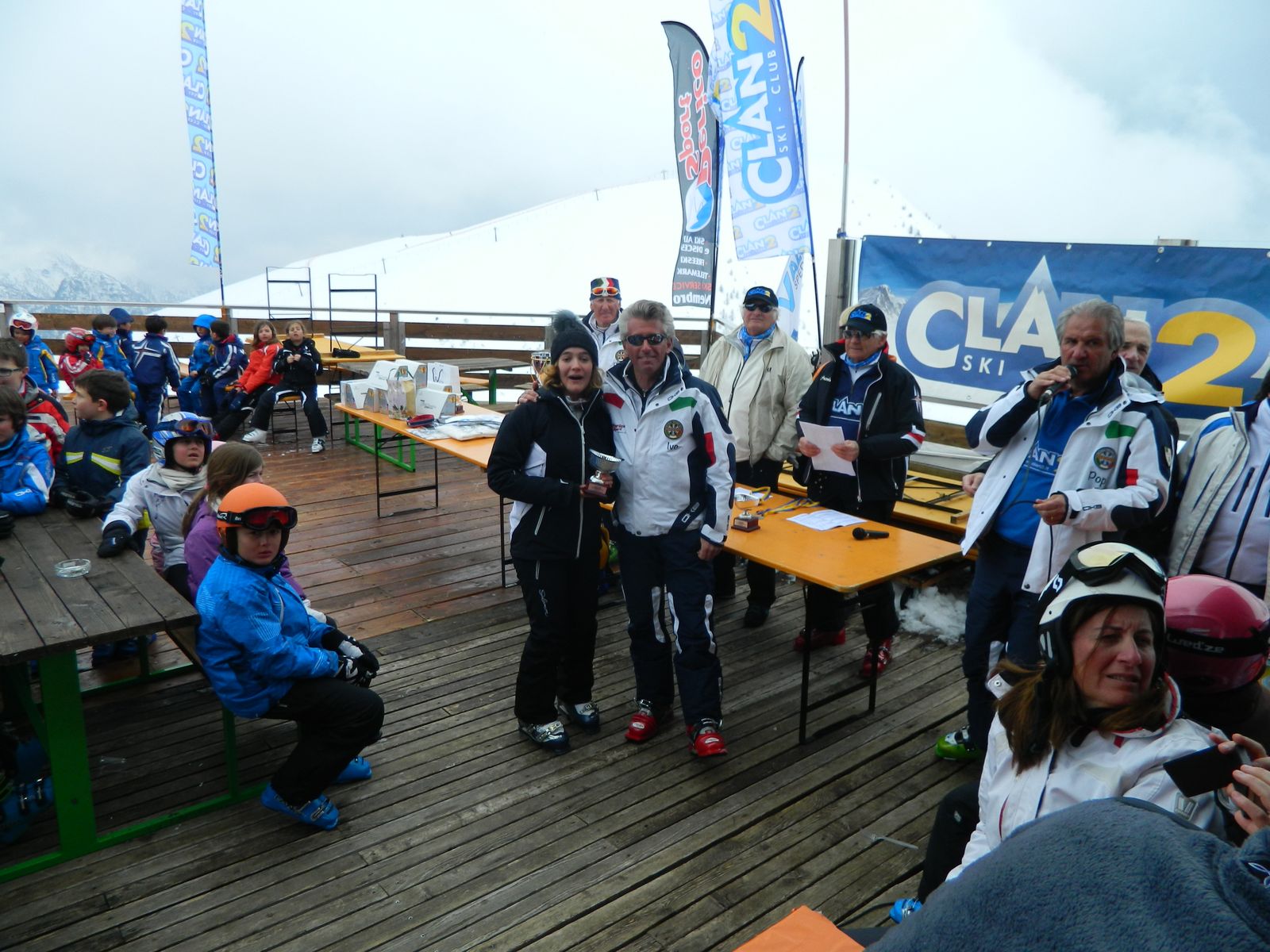 Premiazione Campionati Sociali 00014